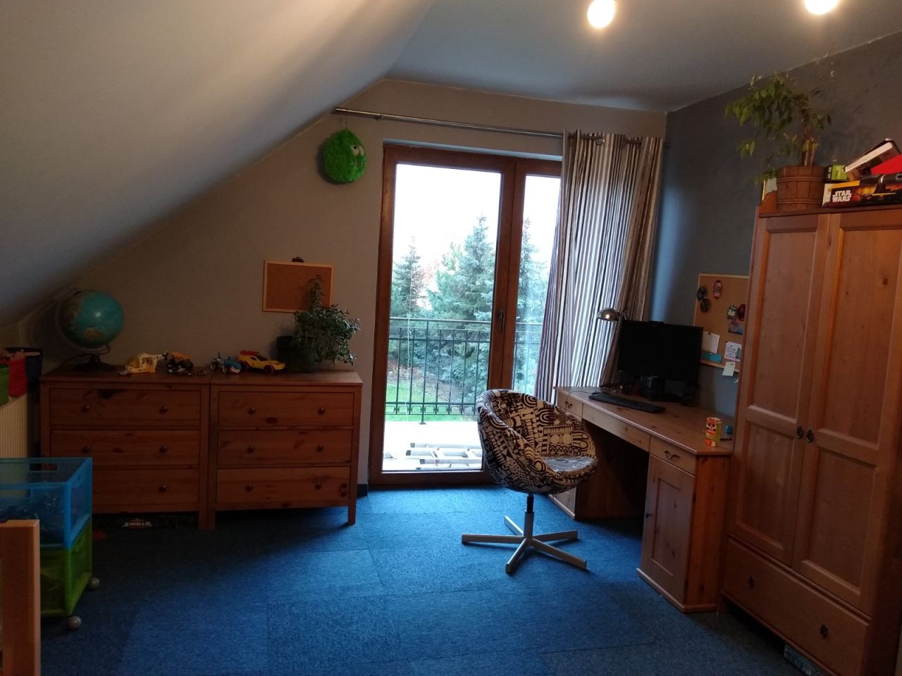 dom wolnostojący, 6 pokoi Piotrków Trybunalski Krakówka, ul. Morgowa. Zdjęcie 19