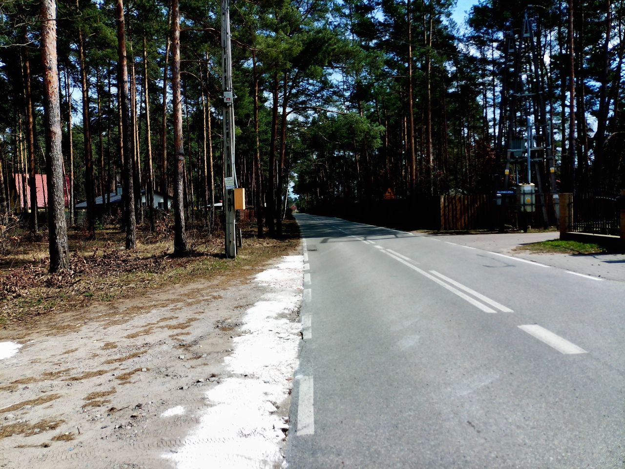 Działka budowlana Marynino, Sosnowa. Zdjęcie 33