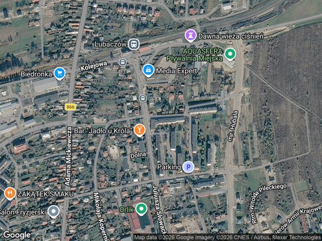 Mieszkanie 3-pokojowe Lubaczów, Norwida. Zdjęcie 1