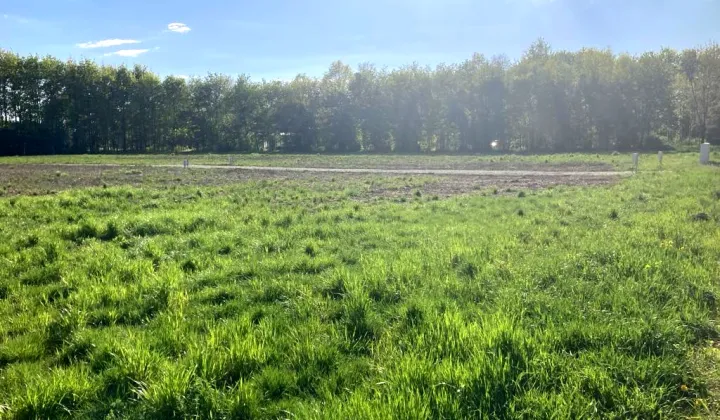 Działka budowlana Wrocław, Brak nazwy ulicy