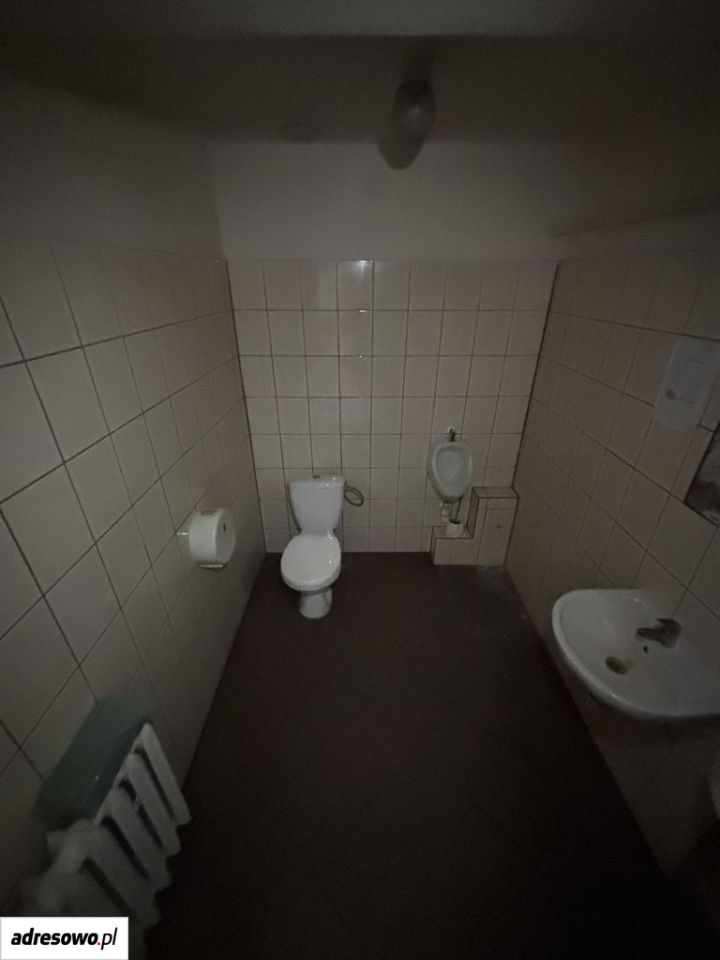 Hala/magazyn Grabowiec. Zdjęcie 10