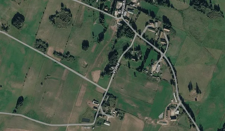 siedlisko, 4 pokoje Żytkiejmy, ul. Polna