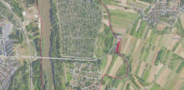 Działka budowlana Stalowa Wola, ul. Stefana Czarnieckiego. Zdjęcie 1