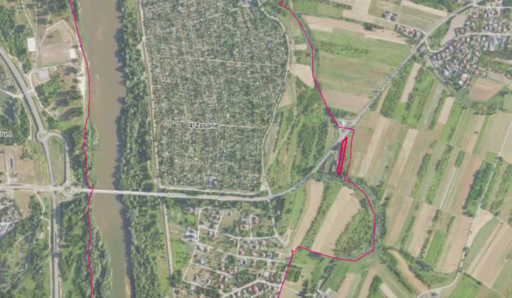 Działka budowlana Stalowa Wola, ul. Stefana Czarnieckiego