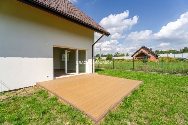 bliźniak, 5 pokoi Rudawa, ul. Nad Rudawką. Zdjęcie 21