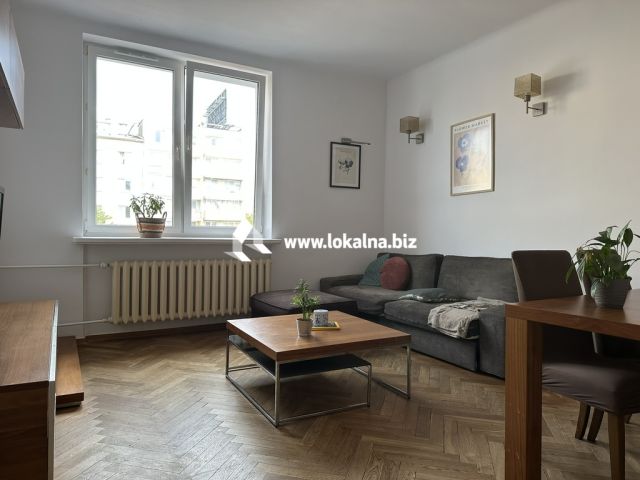 Mieszkanie 3-pokojowe Warszawa Górny Mokotów, al. Niepodległości. Zdjęcie 3