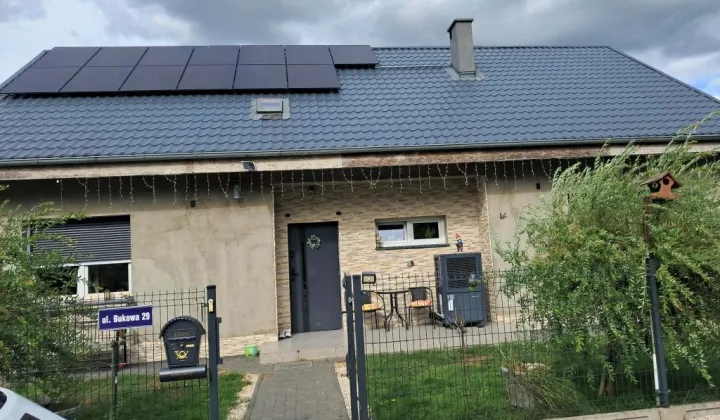 dom wolnostojący Skwierzyna, ul. Bukowa