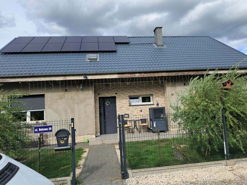 dom wolnostojący Skwierzyna, ul. Bukowa. Zdjęcie 1