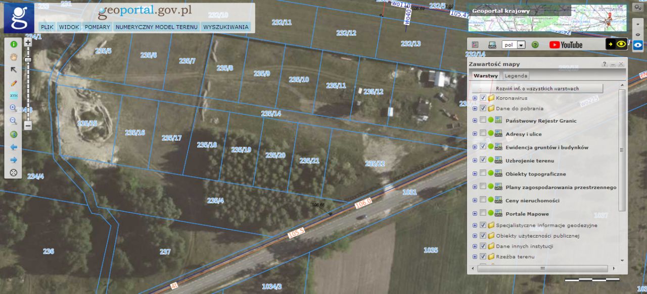 Działka budowlana Miąse, ul. Napoleońska. Zdjęcie 10