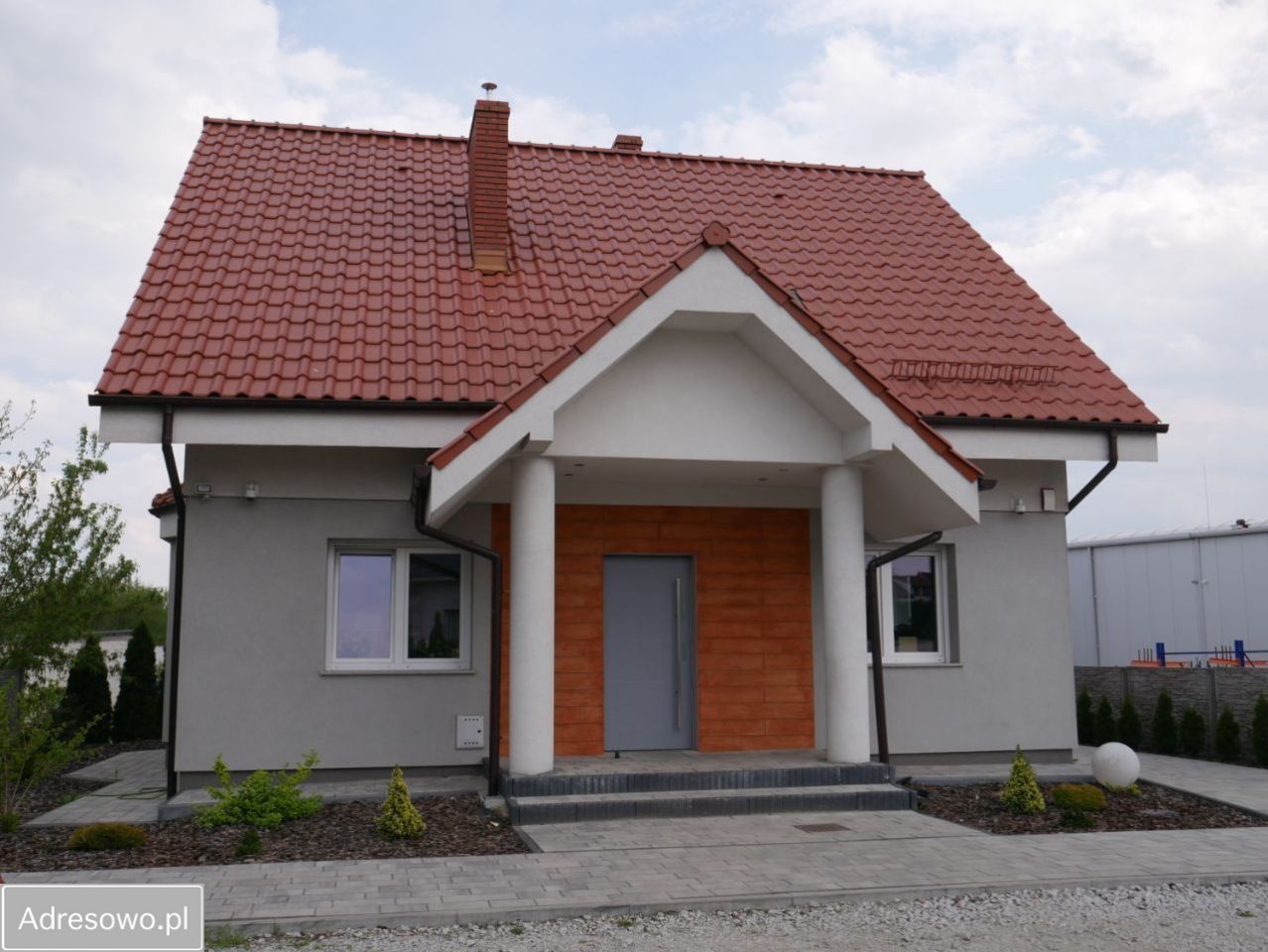 dom wolnostojący, 4 pokoje Środa Wielkopolska, os. Piastowskie