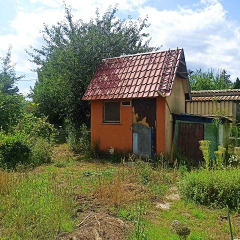 Działka rekreacyjna Kraków Zesławice, ul. Gustawa Morcinka. Zdjęcie 1