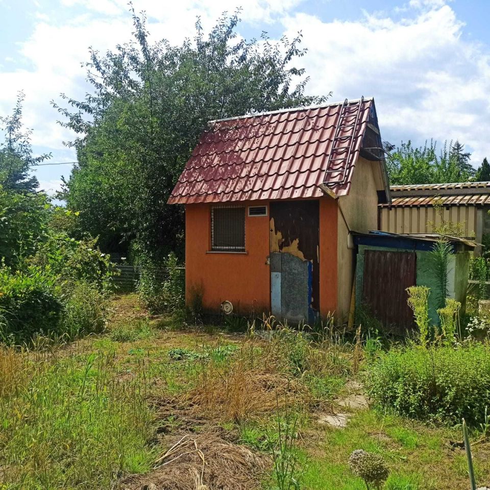 Działka rekreacyjna Kraków Zesławice, ul. Gustawa Morcinka