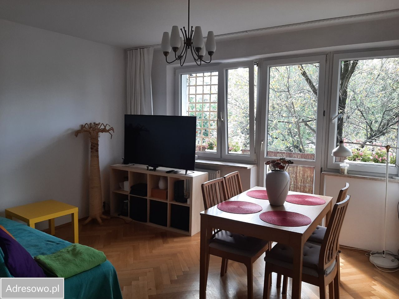 Mieszkanie 4-pokojowe Warszawa Ursynów, ul. Ferdynanda Magellana