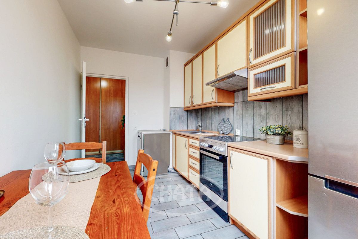 Mieszkanie 3-pokojowe Wrocław Krzyki, ul. Alpejska. Zdjęcie 7