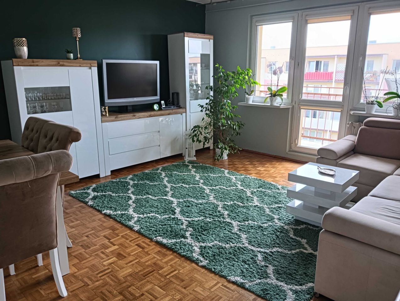 Mieszkanie 2-pokojowe Piotrków Trybunalski, ul. Stanisława Wyspiańskiego