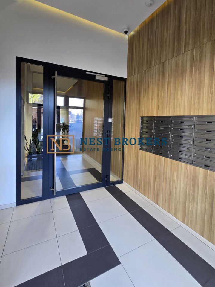 Mieszkanie 2-pokojowe Kraków Grzegórzki, ul. prof. Marka Stachowskiego. Zdjęcie 13