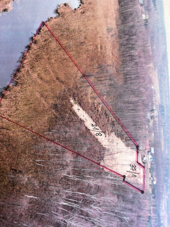 Działka budowlana Zelwa. Zdjęcie 5