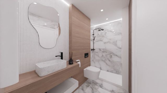 Mieszkanie 1-pokojowe Kraków Nowa Wieś, al. Juliusza Słowackiego. Zdjęcie 11