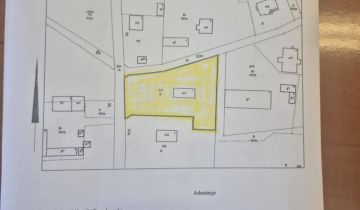 dom wolnostojący, 3 pokoje Grabowo