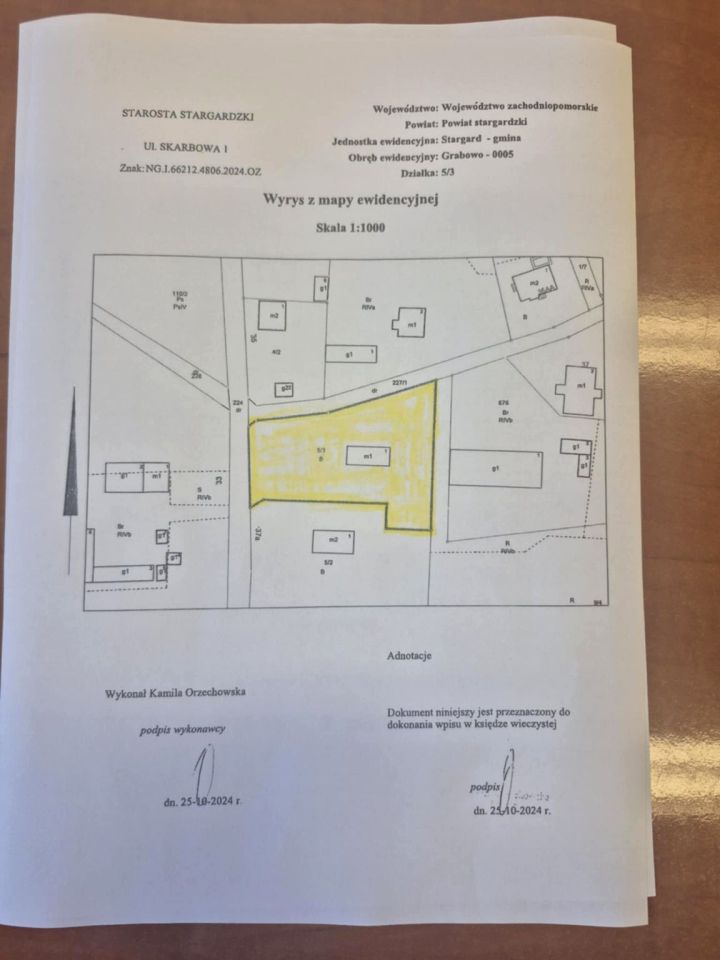 dom wolnostojący, 3 pokoje Grabowo. Zdjęcie 18