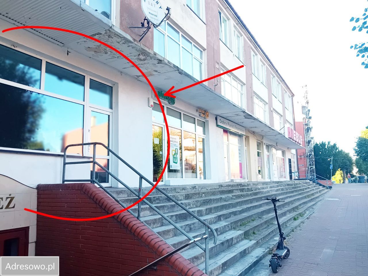 Lokal Miastko, ul. Armii Krajowej. Zdjęcie 6