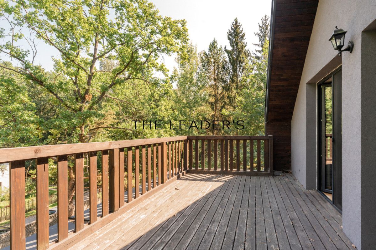 dom wolnostojący, 6 pokoi Zalesie Górne. Zdjęcie 14