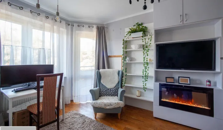 Mieszkanie 2-pokojowe Warszawa Ursynów, ul. Gawota