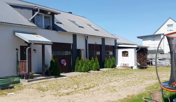 dom wolnostojący Żukówko