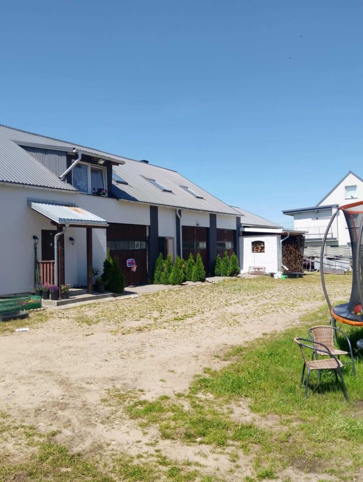 dom wolnostojący Żukówko