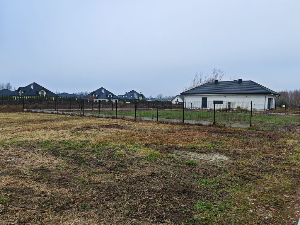 Działka budowlana Maków Nowy