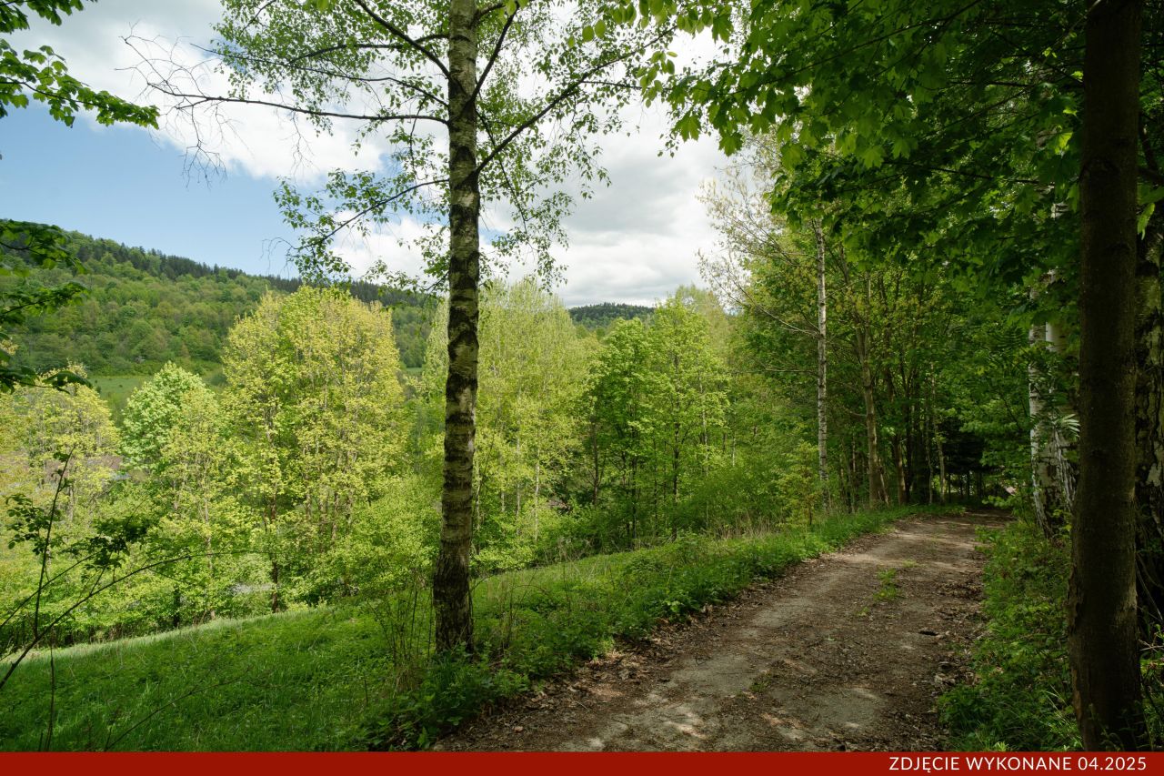 Działka budowlana Konradów