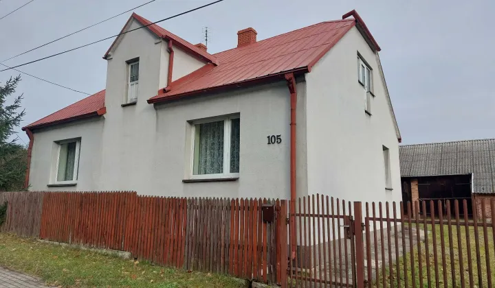 dom wolnostojący Jadachy