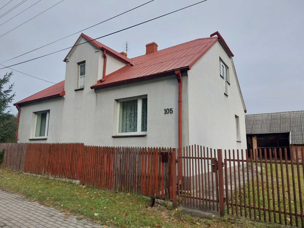 dom wolnostojący Jadachy. Zdjęcie 1