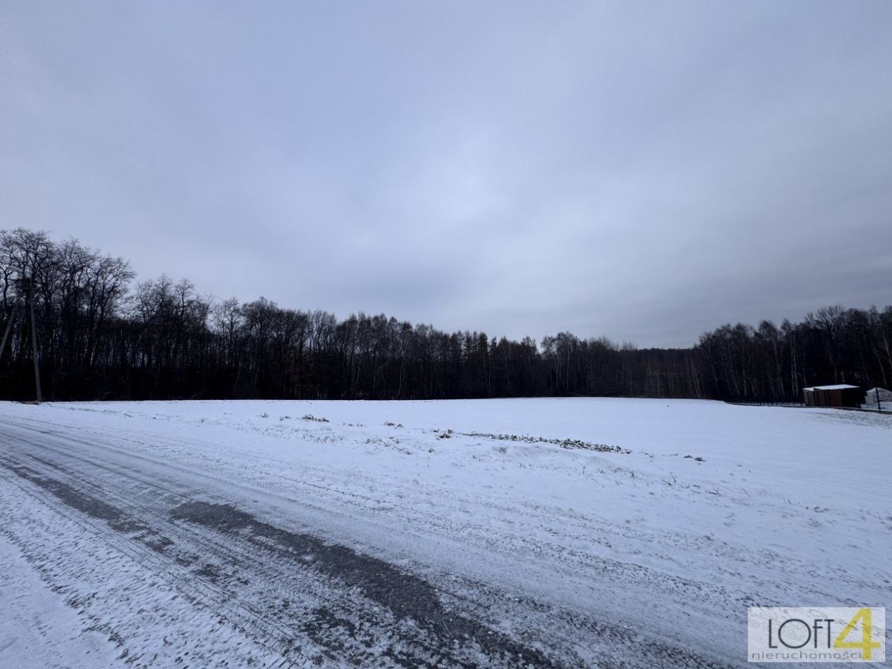 Działka rolno-budowlana Wojnicz. Zdjęcie 3