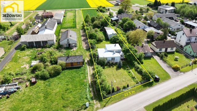 dom wolnostojący, 4 pokoje Milanów, ul. Wojska Polskiego. Zdjęcie 13