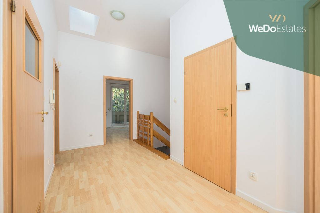 dom szeregowy, 5 pokoi Józefosław, ul. Słoneczny Sad. Zdjęcie 9