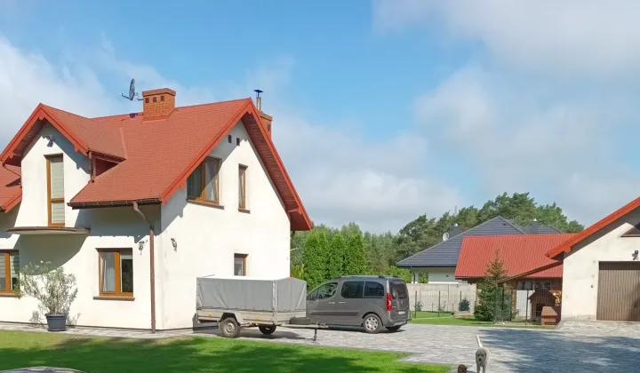 dom wolnostojący Młynisko