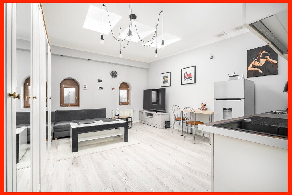 Mieszkanie 1-pokojowe Szczecin, ul. Wielkopolska. Zdjęcie 1