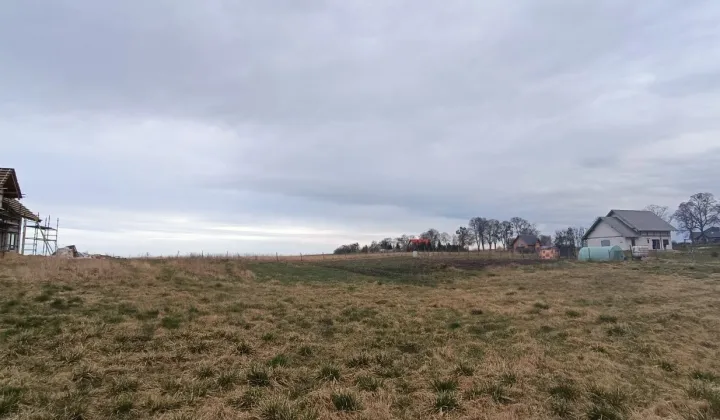 Działka rolno-budowlana Gołębiewo Wielkie