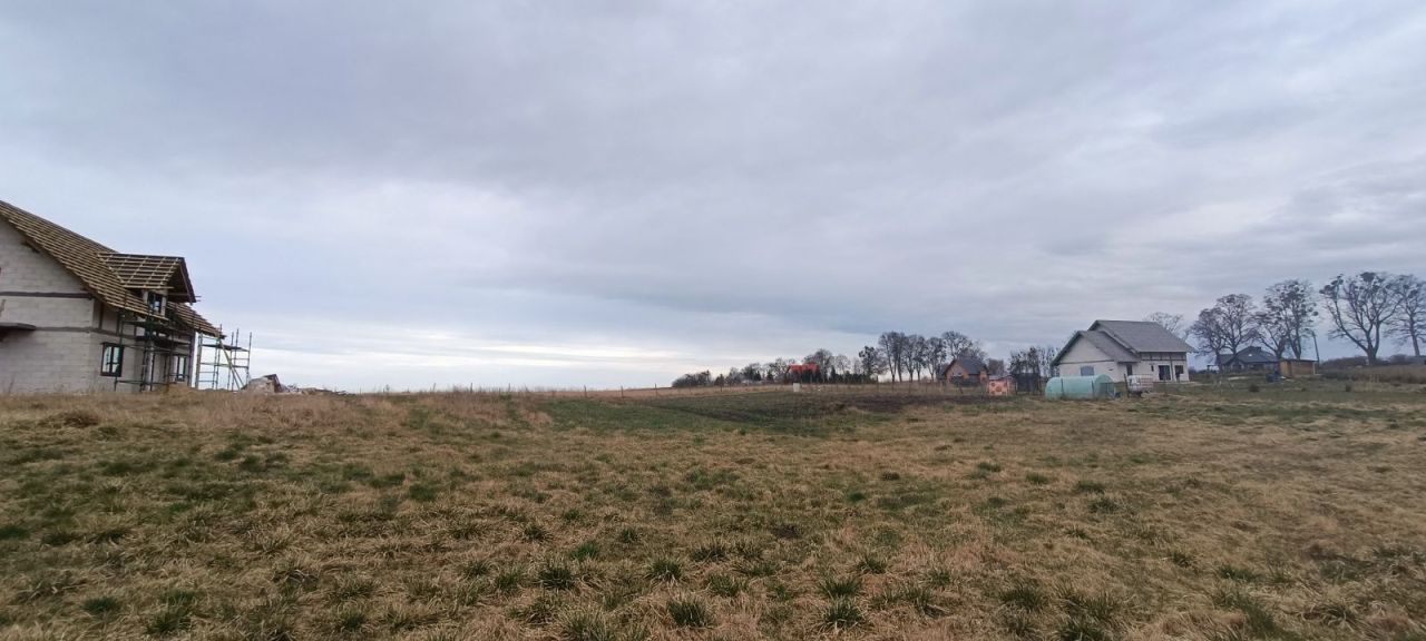 Działka rolno-budowlana Gołębiewo Wielkie. Zdjęcie 1