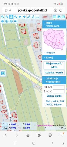 Działka inna Ostrowiec Świętokrzyski, ul. Krzemienna. Zdjęcie 2