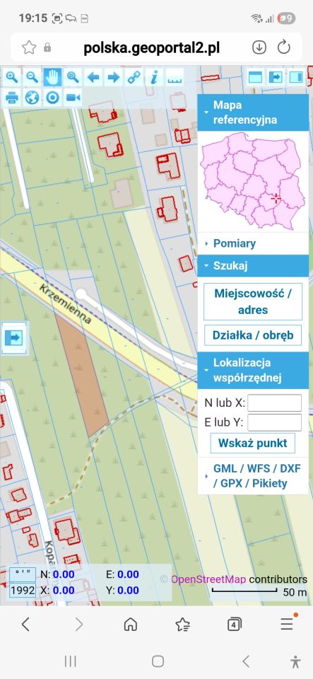 Działka inna Ostrowiec Świętokrzyski, ul. Krzemienna. Zdjęcie 2
