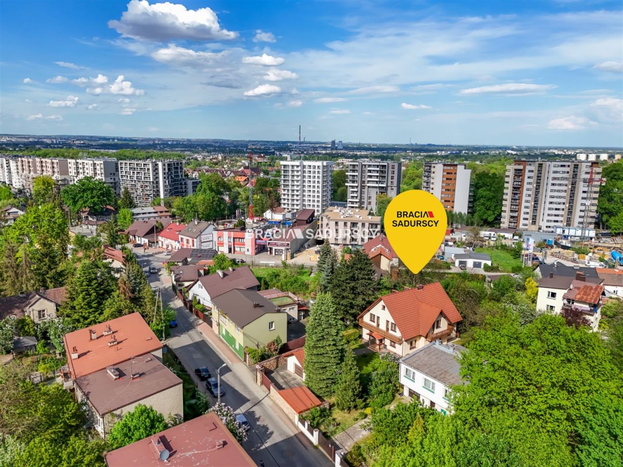 dom wolnostojący, 9 pokoi Kraków Podgórze Duchackie, ul. Turniejowa. Zdjęcie 29