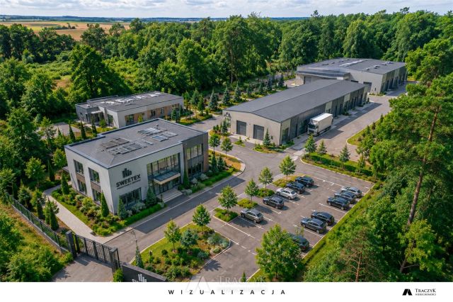 Działka inwestycyjna Wróblowice, ul. Wrocławska. Zdjęcie 5