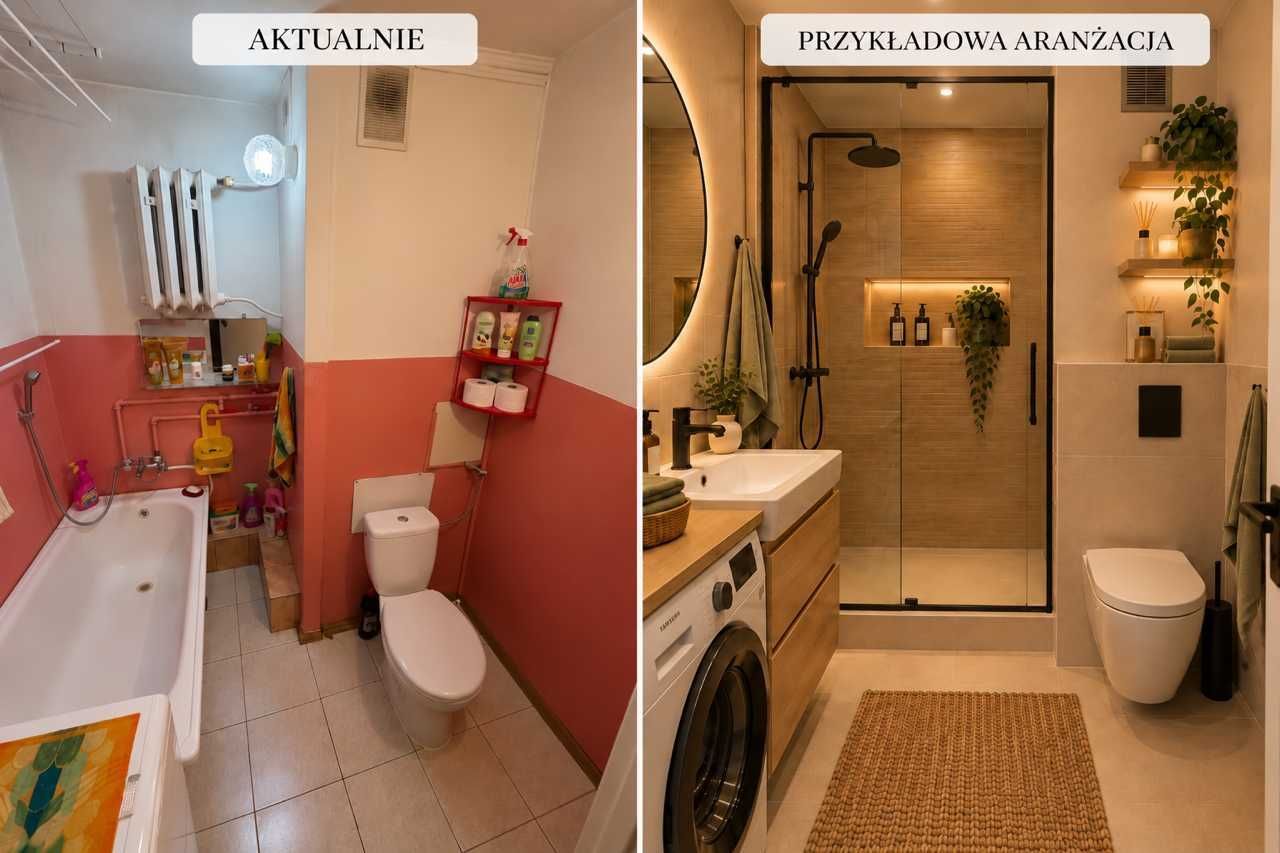 Mieszkanie 1-pokojowe Lublin Czechów. Zdjęcie 6