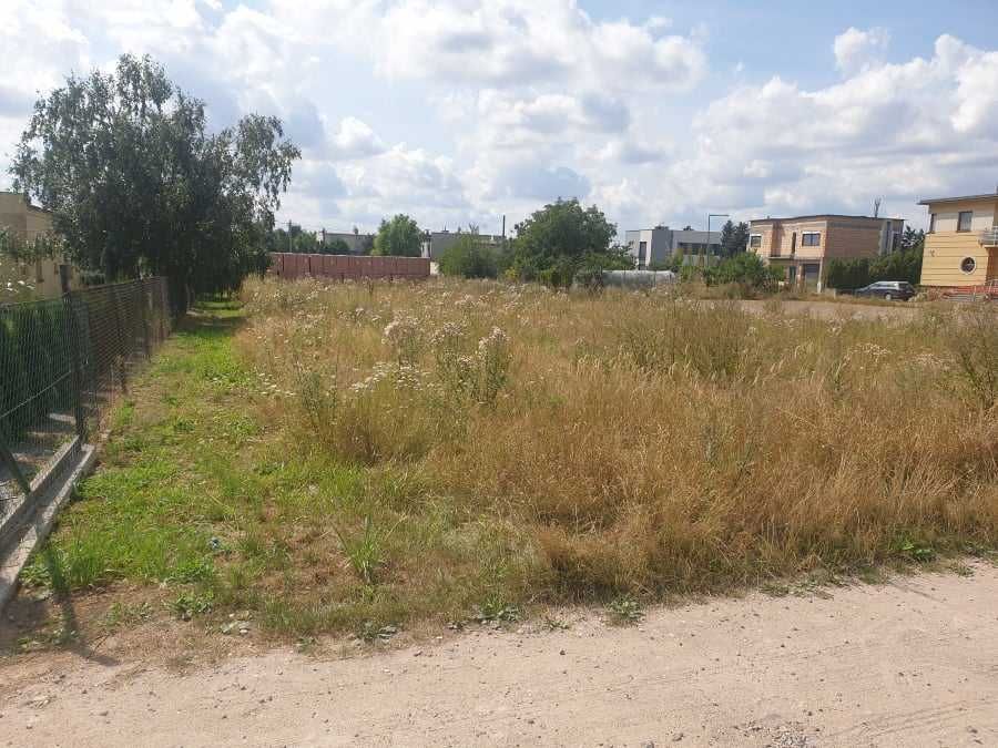 Działka budowlana Paczkowo