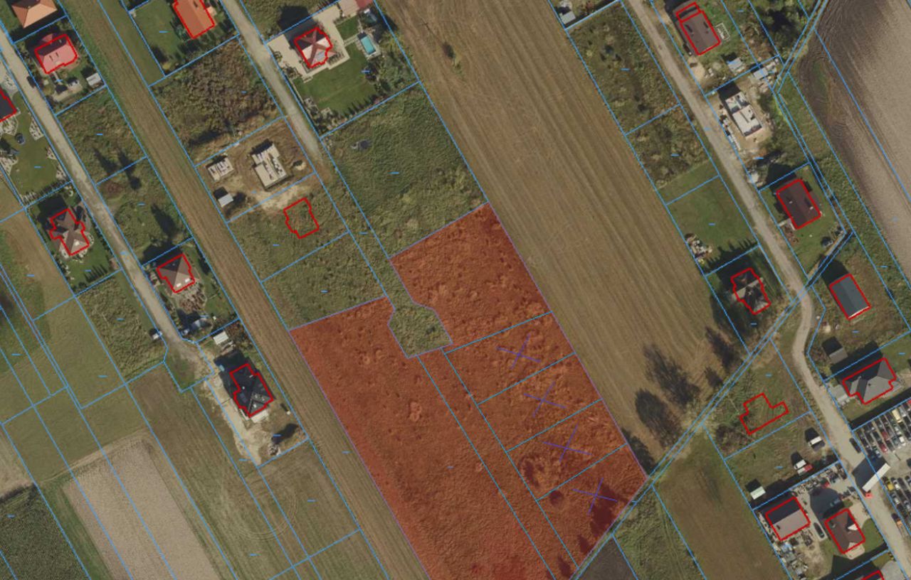 Działka budowlana Sławsk, ul. Pogodna. Zdjęcie 2