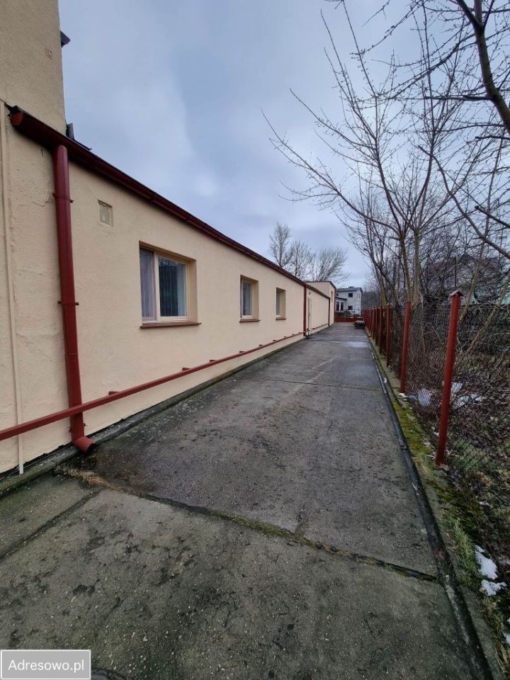 Hala/magazyn Dębno, ul. Demokracji. Zdjęcie 18