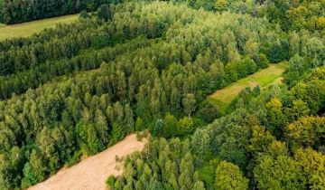 Działka rolno-budowlana Mniów, ul. Kamieniec