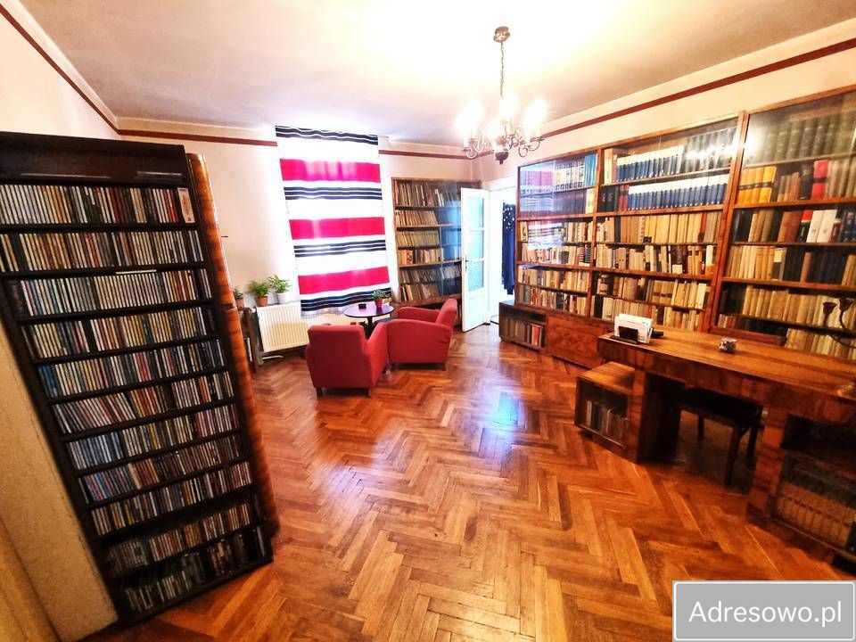 Mieszkanie 4-pokojowe Tarnów Śródmieście, ul. Kornela Ujejskiego. Zdjęcie 3